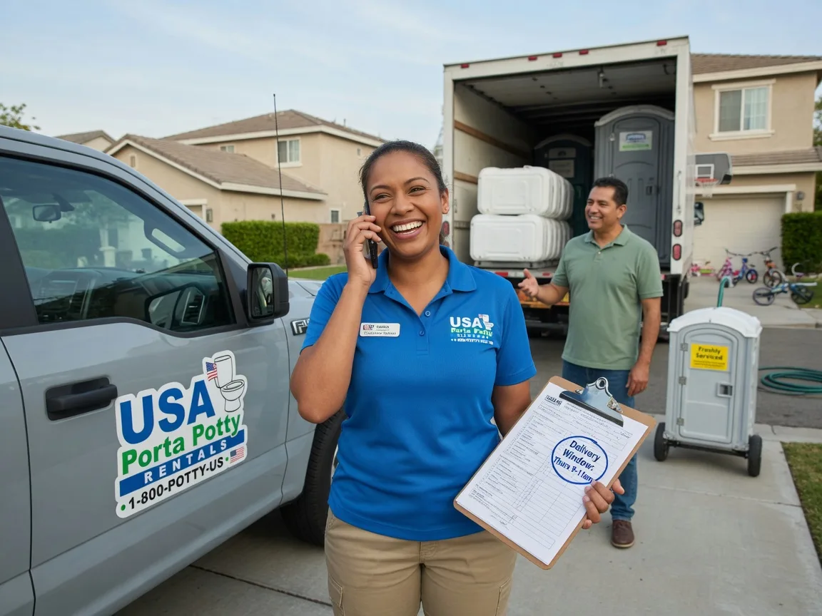 Porta Potty Rental Alcalde, NM FAQs